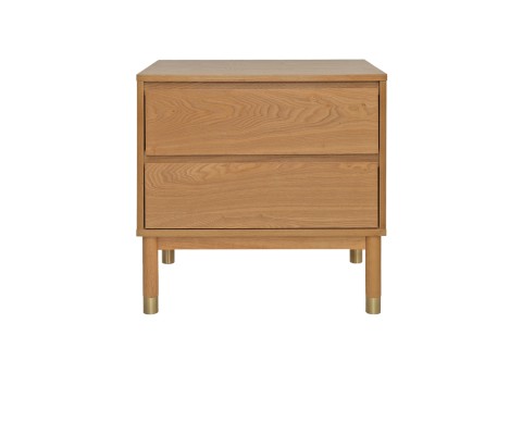 Judy Bedside Table (Natural)