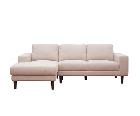 Karina L-Shape Sofa Right Side Chaise