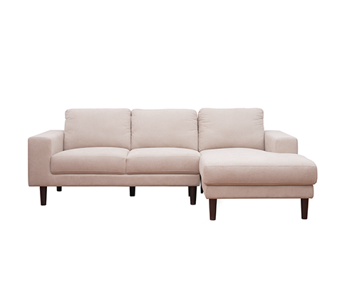 Karina L-Shape Sofa Left Side Chaise