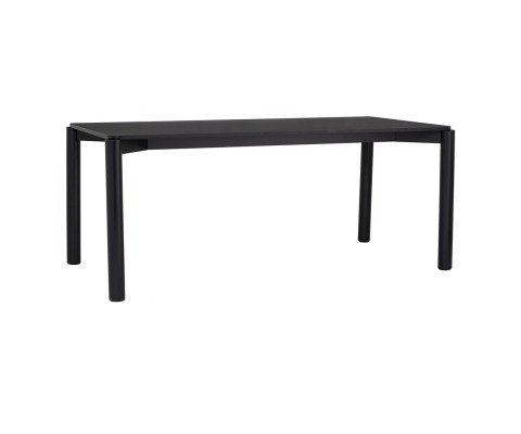 Lony 1.8M Dining Table (Black)