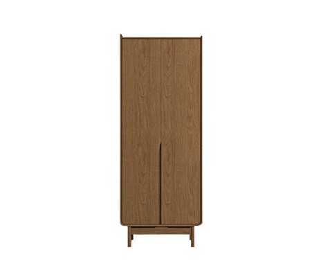 Cassia 2 Doors Wardrobe