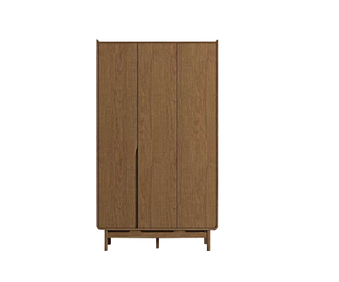 Cassia 3 Doors Wardrobe