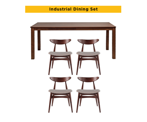 Industrial Dining Package