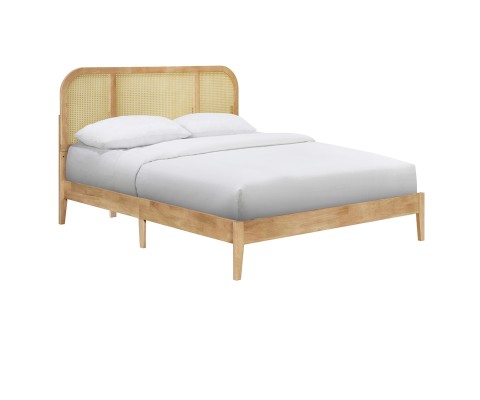 Ashley King Bed Frame