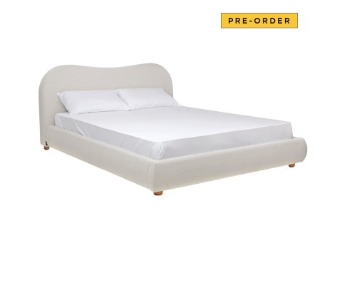 Elin King Bed Frame