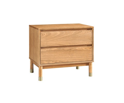 Judy Bedside Table (Natural)