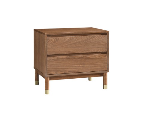 Judy Bedside Table (Walnut)