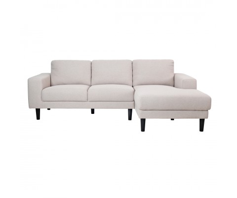 Karina L-Shape Sofa Left Side Chaise (Non Water Repellent)