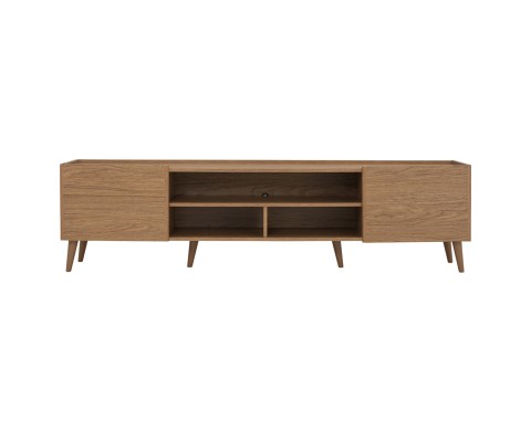 Inglewood 1.8m Tv Console (Natural)