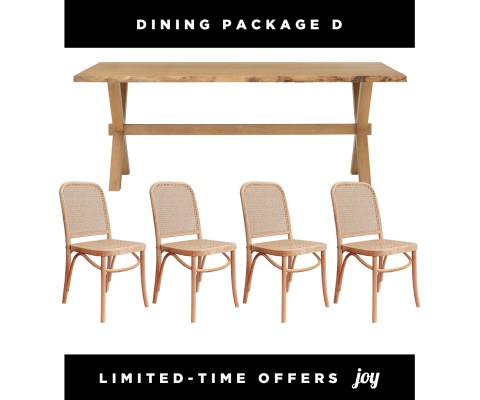 Dining Package D