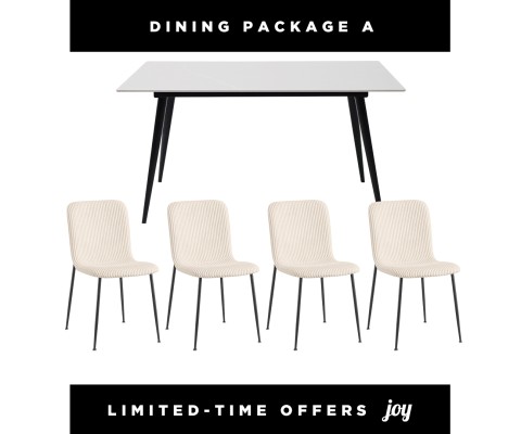 Dining Package A