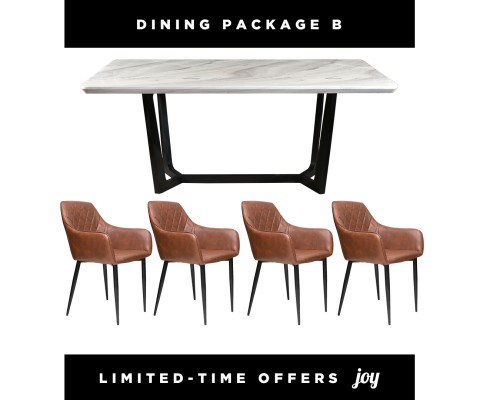 Dining Package B