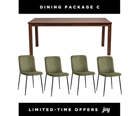 Dining Package C