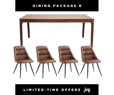 Dining Package E