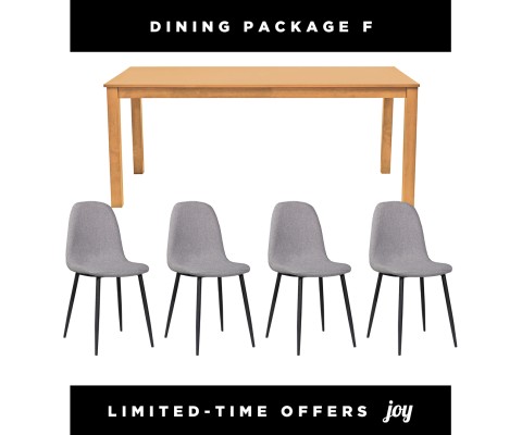 Dining Package F