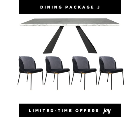 Dining Package J