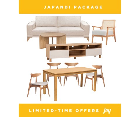 Home Package Japandi Concept