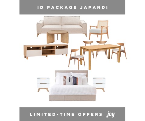 ID Package Japandi Concept