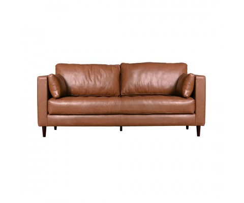 Herre 2 Seater Sofa (PVC Leather)
