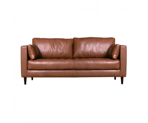Herre 2 Seater Sofa (Leather)