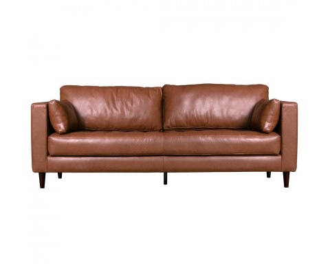 Herre 3 Seater Sofa (Leather)