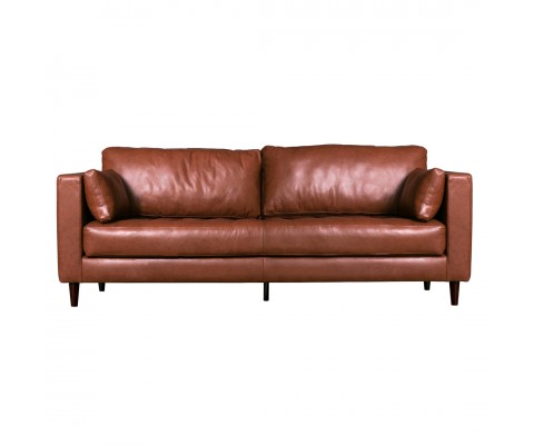 Herre 3 Seater Sofa (PU Leather)