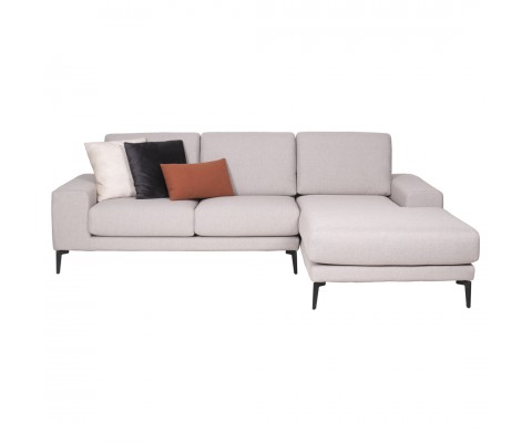 Koppla L Shaped Sofa With Cabinet Storage Features (Left Side)