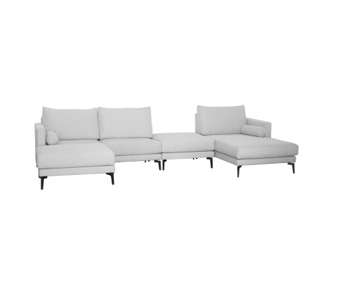 Scott Modular L-Shape Sofa