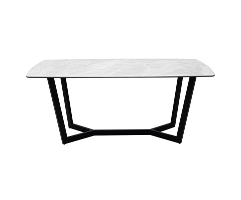 Fasina 1.8m Dining Table (White)