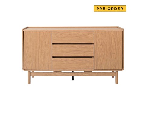 Cassia 1.4m Sideboard