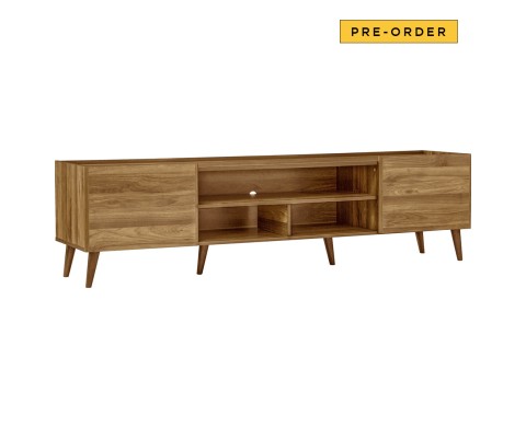 Inglewood 1.8m Tv Console (Natural)