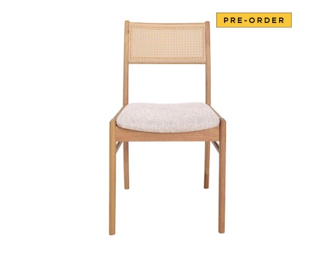 Millie Dining Chair (Natural)