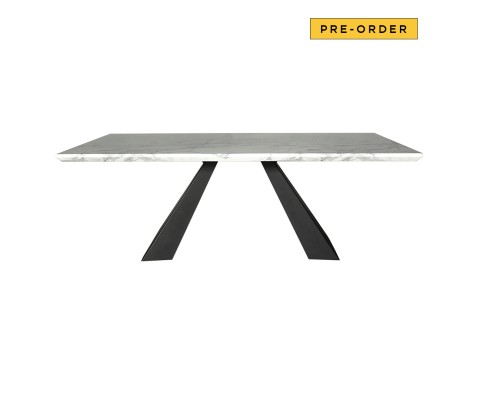 Tate Marble Stone 2.1M Dining Table