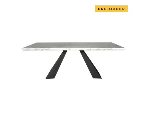 Tate Marble Stone 1.8M Dining Table