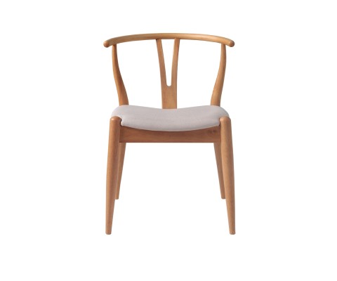 Edna Dining Chair (Natural)