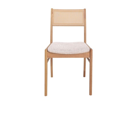 Millie Dining Chair (Natural)