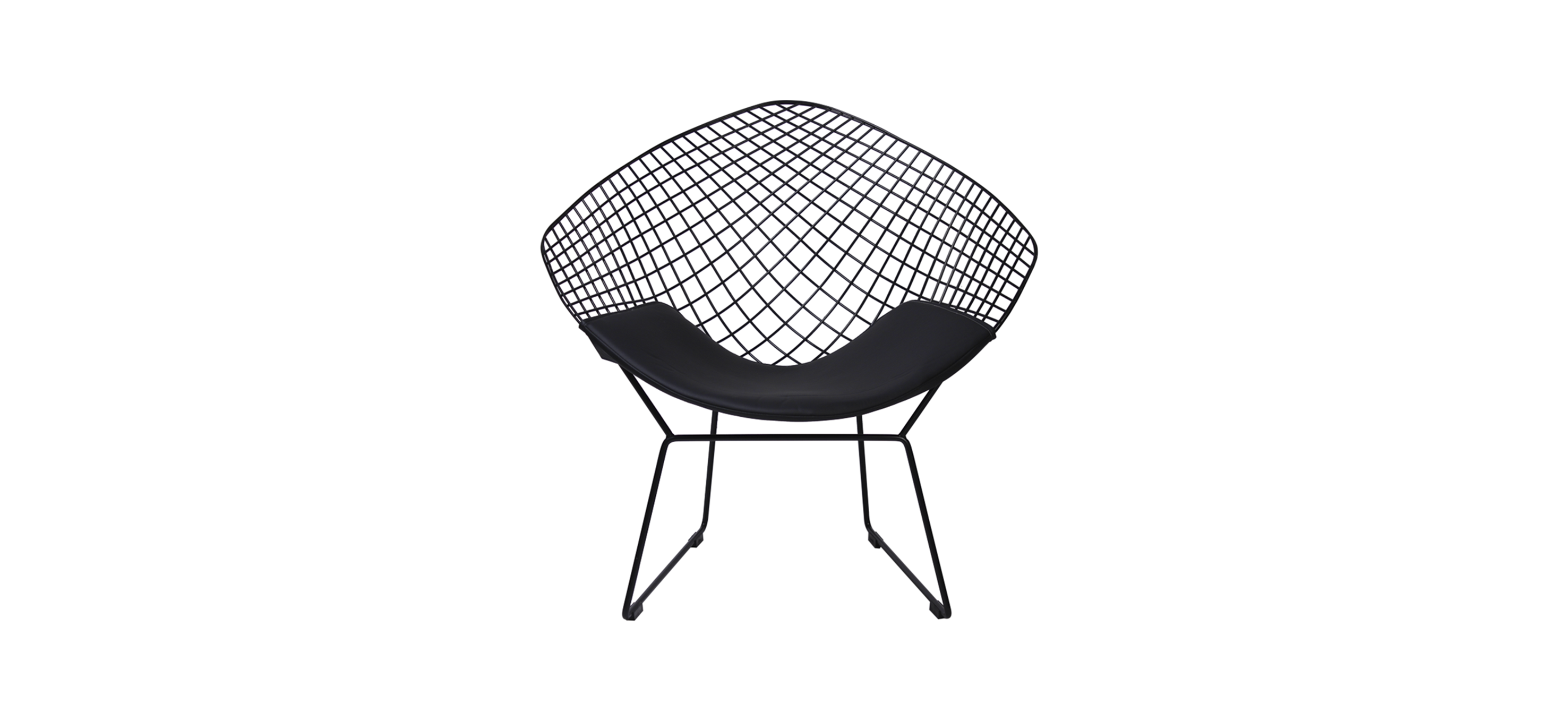 wire chair